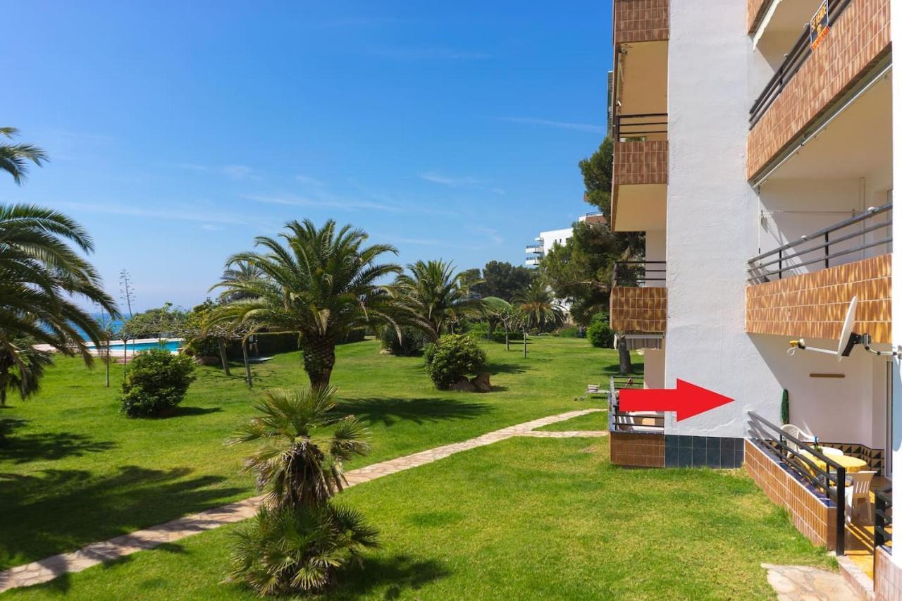 Apartamento Horizon Paradise - Primera Linea De Playa Miami Playa Exterior foto